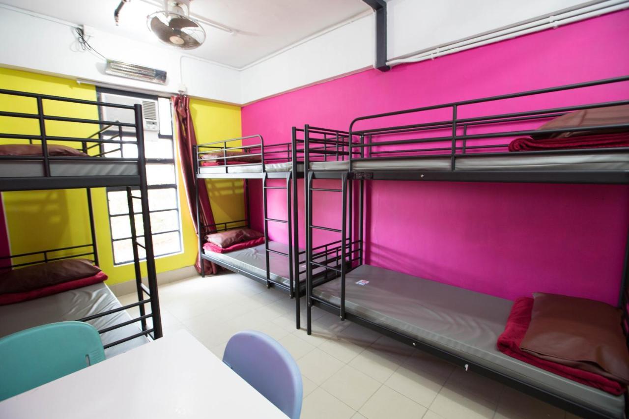 Yha Bradbury Jockey Club Youth Hostel Hongkong Zewnętrze zdjęcie